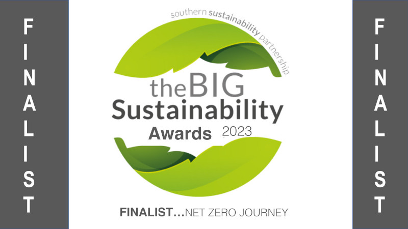 2023 AWARDS FINALIST Net Zero