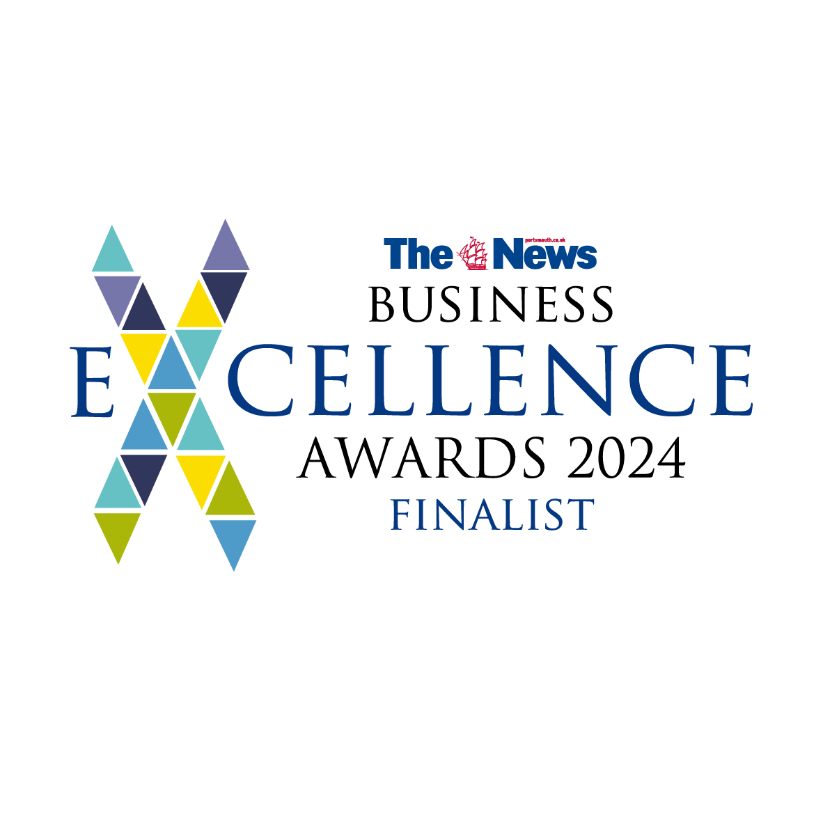 Portsmouth News Business Excellence Awards 2024 Finalist