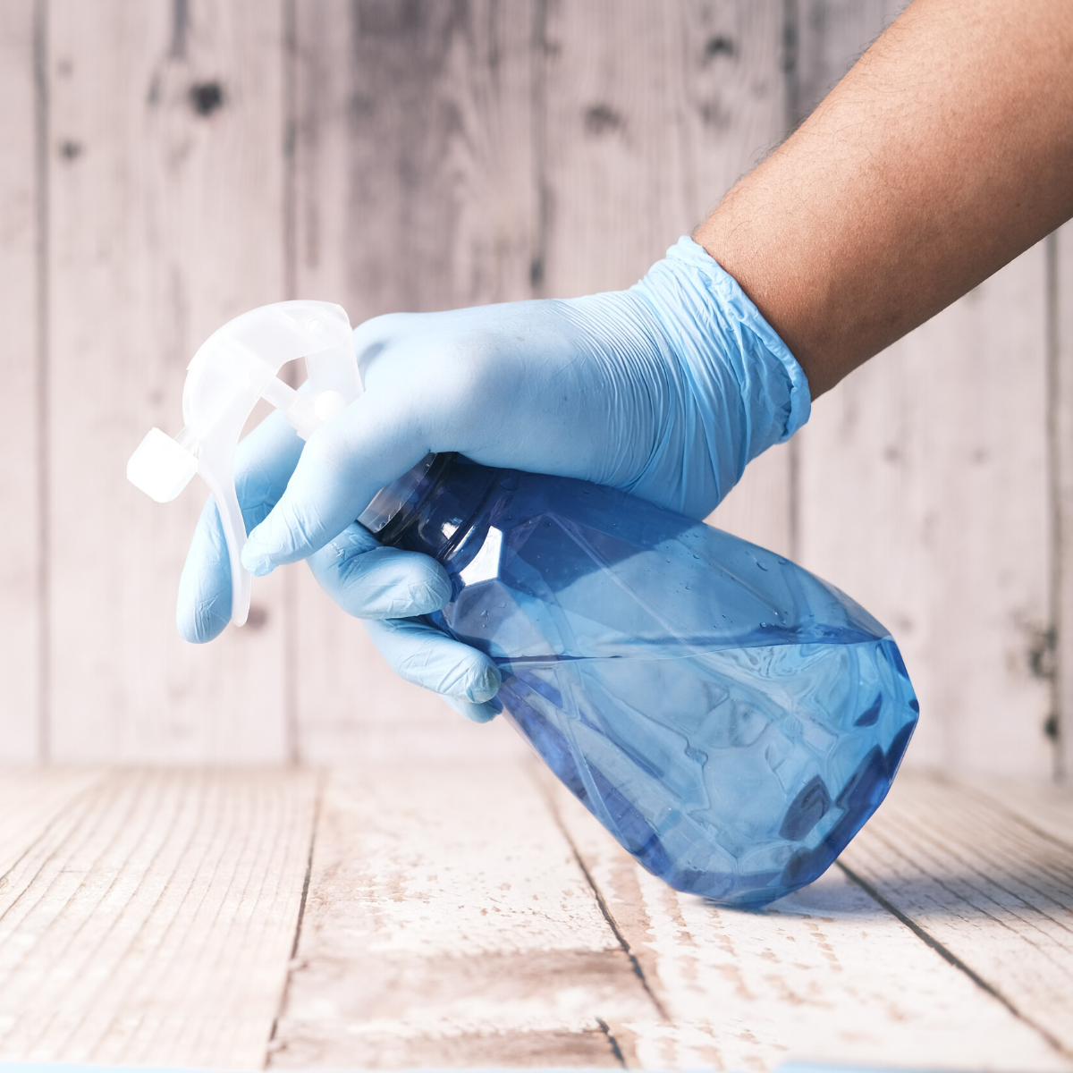 What are contact times in disinfection and why are they important?