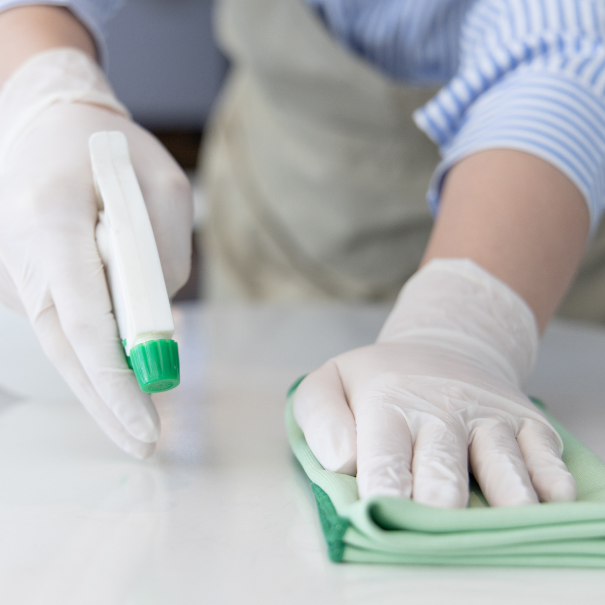 Why sustainable cleaning products are great for your staff and your budget!