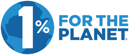 1% for the planet logo