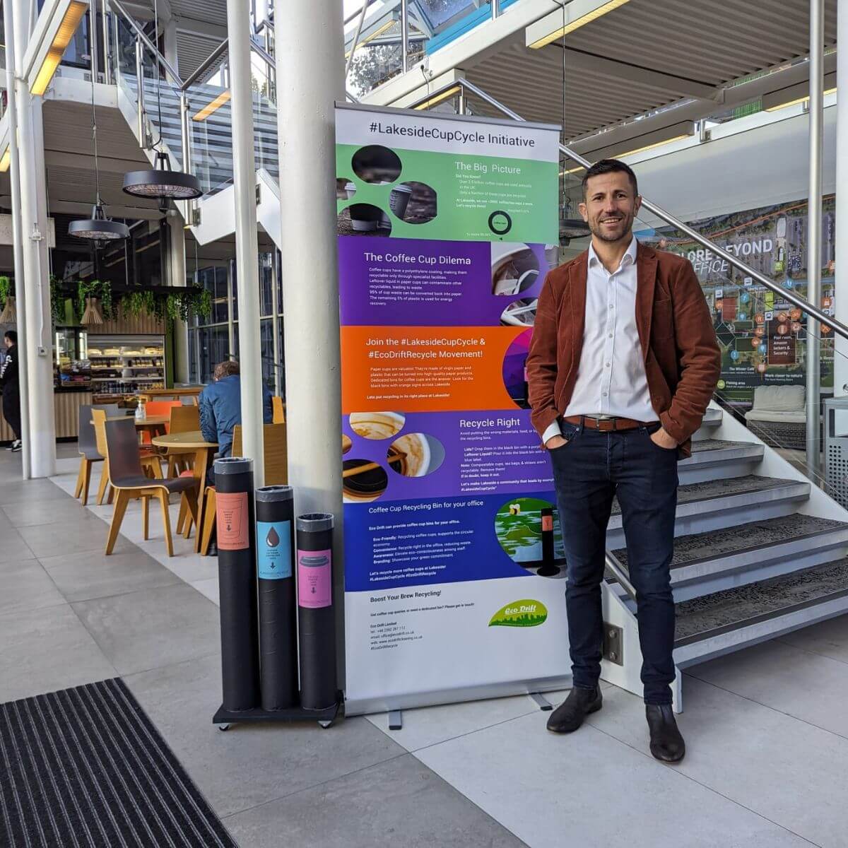 Meet Antoni Dimitrov, Your Cleaning Strategy Expert
