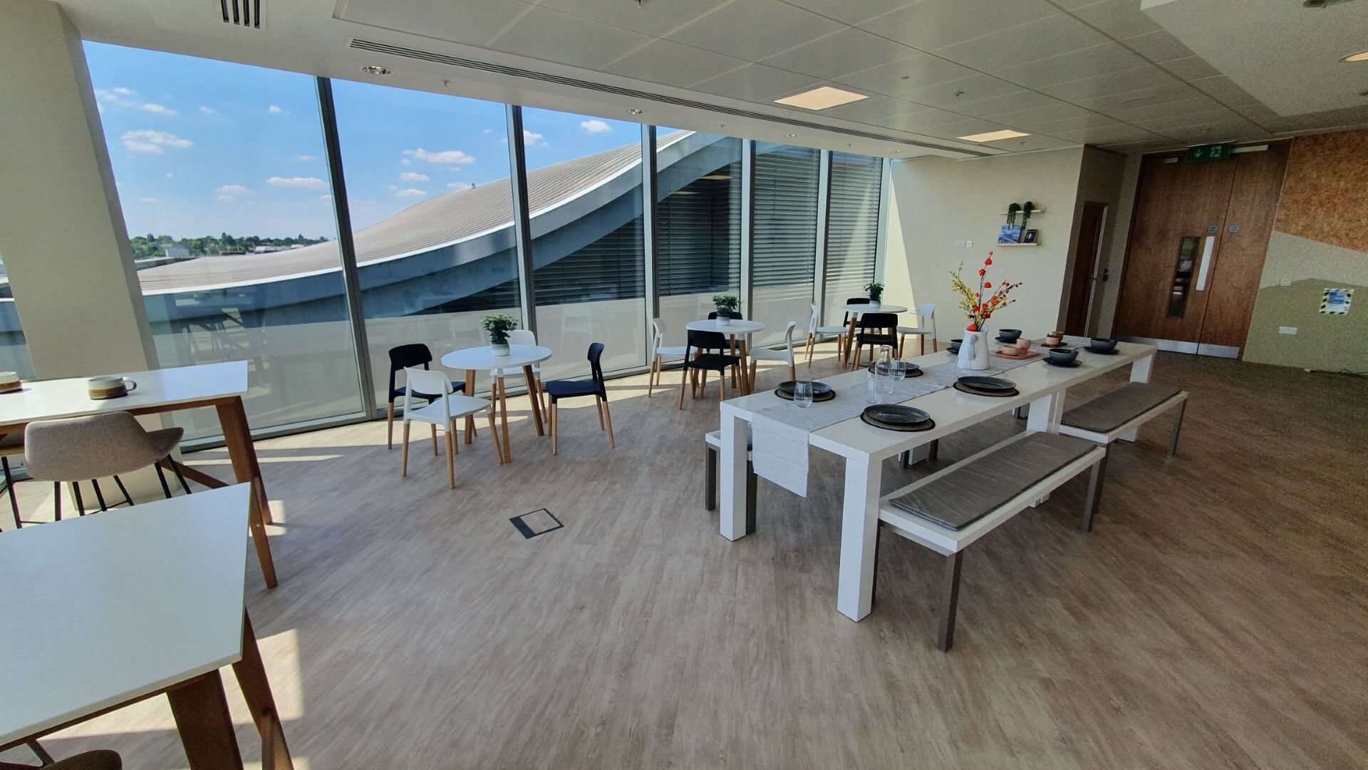Why Choose Eco Drift Commercial Cleaning?